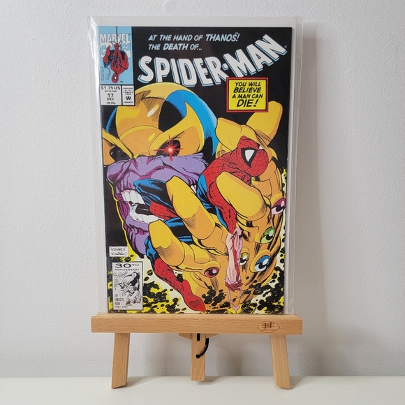 Marvel Comics Spiderman 'Todd Mcfarlane' comicbooks. Issues 16, 17, 21, 35 - Picture 3 of 5